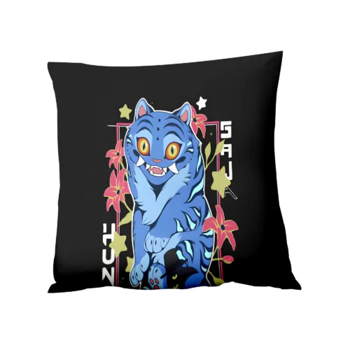 Kpop Demon Hunters Derpy Pillow Case #2