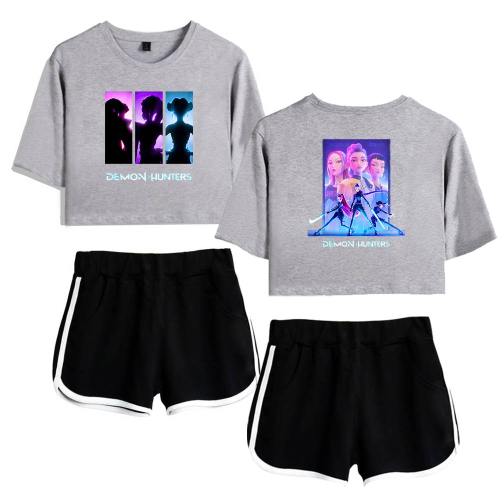 Kpop Demon Hunters Tracksuit #7 - Image 6