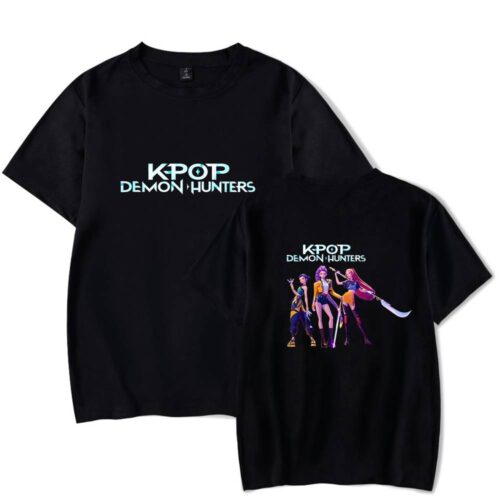 Kpop Demon Hunters T-Shirt #12