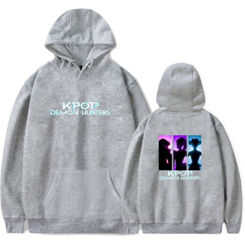 Kpop Demon Hunters Hoodie #9