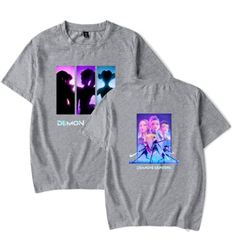 Kpop Demon Hunters T-Shirt #7