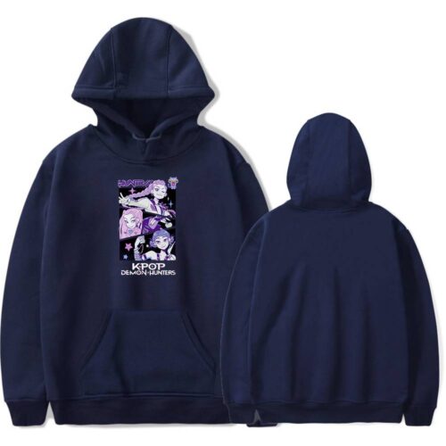 Kpop Demon Hunters Hoodie #3