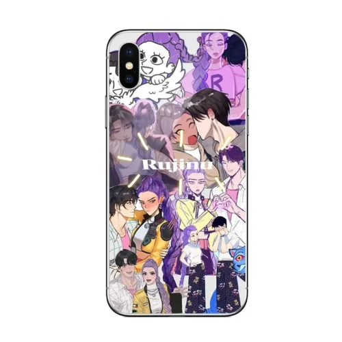 Kpop Demon Hunters Case #10 for ALL Phone Models